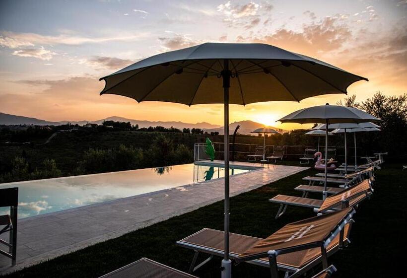 בית מלון כפרי Agriturismo Alla Solagna