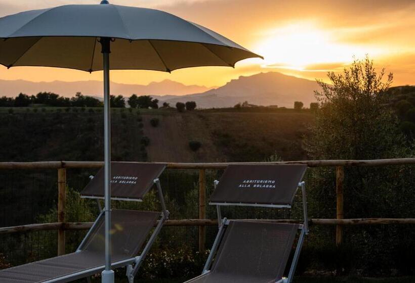 בית מלון כפרי Agriturismo Alla Solagna