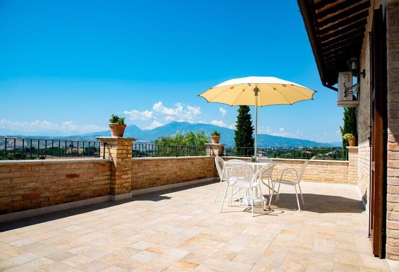 בית מלון כפרי Agriturismo Alla Solagna