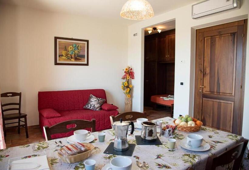 בית מלון כפרי Agriturismo Alla Solagna