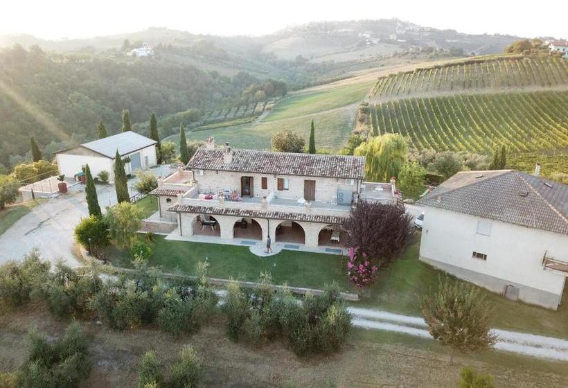 בית מלון כפרי Agriturismo Alla Solagna