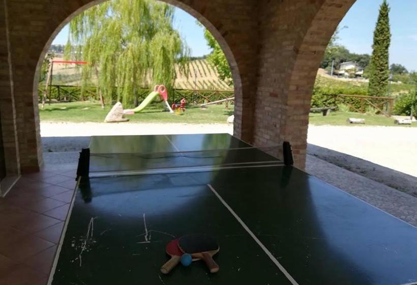 בית מלון כפרי Agriturismo Alla Solagna