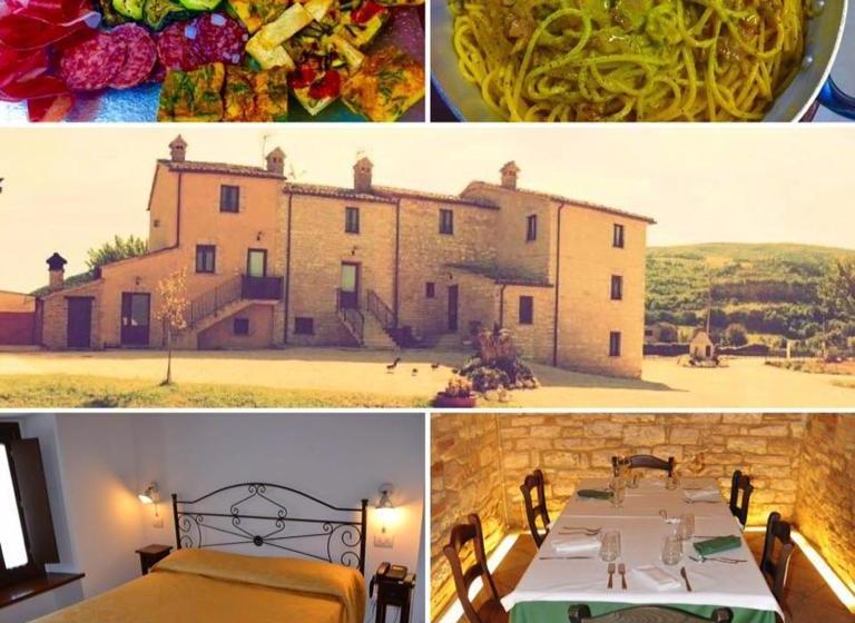 בית מלון כפרי Agriturismo Antico Muro