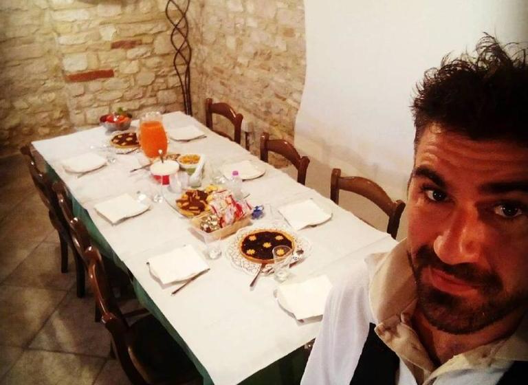 בית מלון כפרי Agriturismo Antico Muro