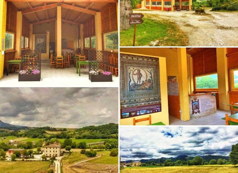 בית מלון כפרי Agriturismo Antico Muro