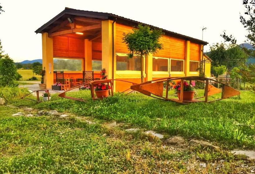 בית מלון כפרי Agriturismo Antico Muro