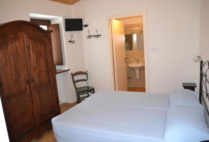 בית מלון כפרי Agriturismo Antico Muro