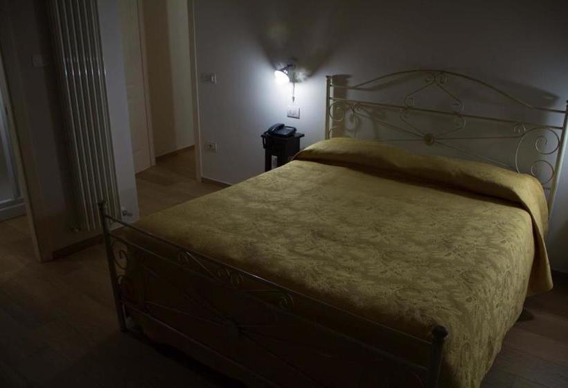 בית מלון כפרי Agriturismo Antico Muro