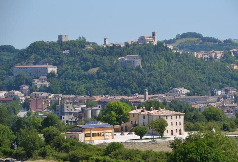 בית מלון כפרי Agriturismo Antico Muro