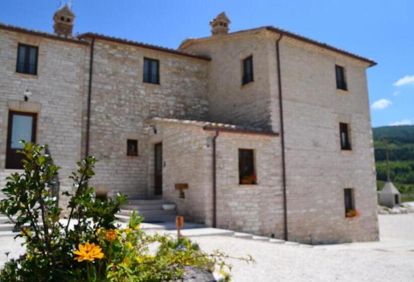 בית מלון כפרי Agriturismo Antico Muro