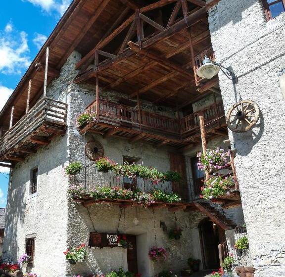 호텔 Agriturismo Barba Gust