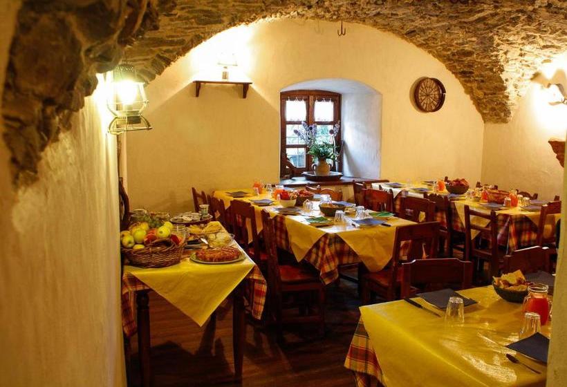 ホテル Agriturismo Barba Gust