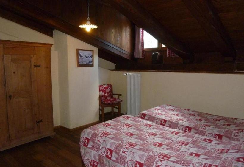 ホテル Agriturismo Barba Gust