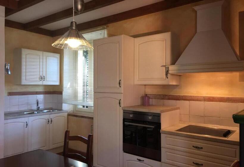 فندق Agriturismo Beveraggio