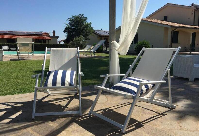 فندق Agriturismo Beveraggio