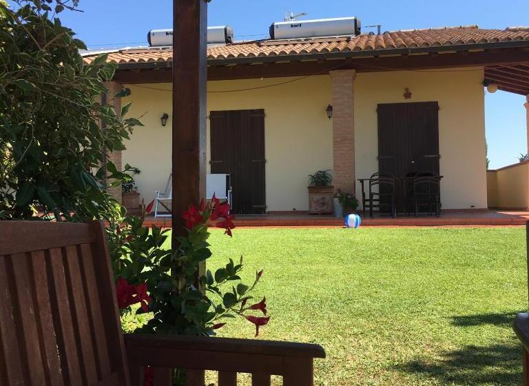 فندق Agriturismo Beveraggio