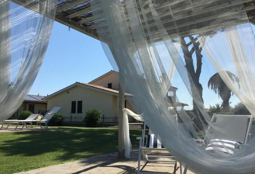 فندق Agriturismo Beveraggio