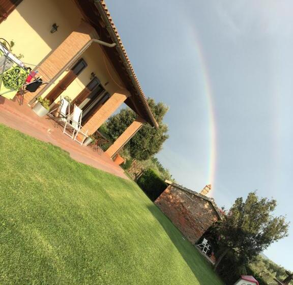 فندق Agriturismo Beveraggio