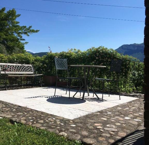 酒店 Agriturismo Ca' Cristane