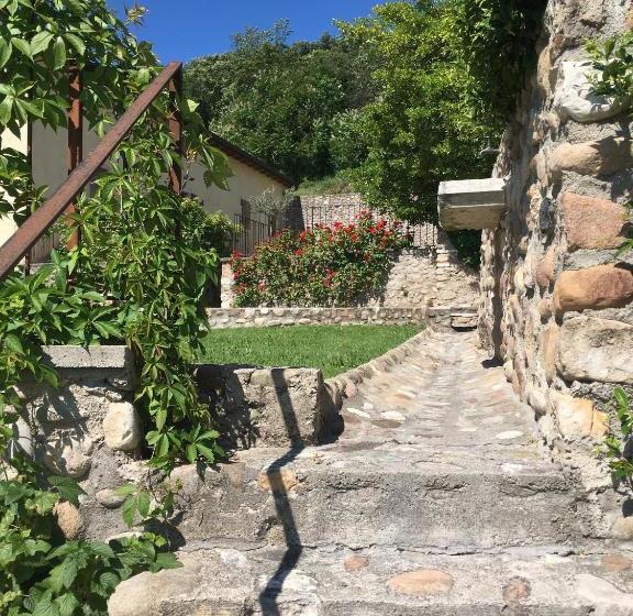 酒店 Agriturismo Ca' Cristane