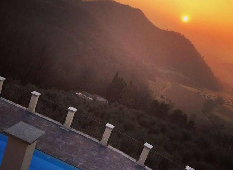 בית מלון כפרי Agriturismo Casa Adea