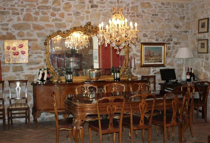 בית מלון כפרי Agriturismo Casa Adea