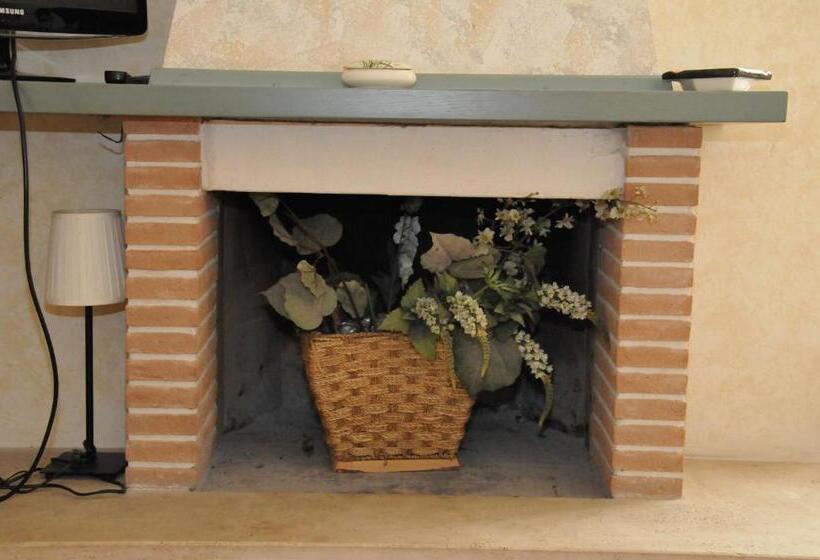 בית מלון כפרי Agriturismo Casa Mattei