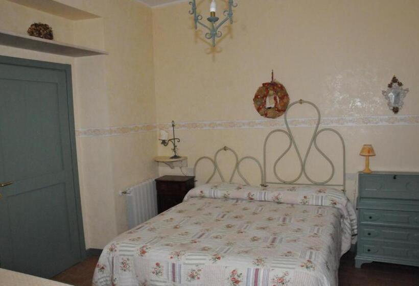 בית מלון כפרי Agriturismo Casa Mattei