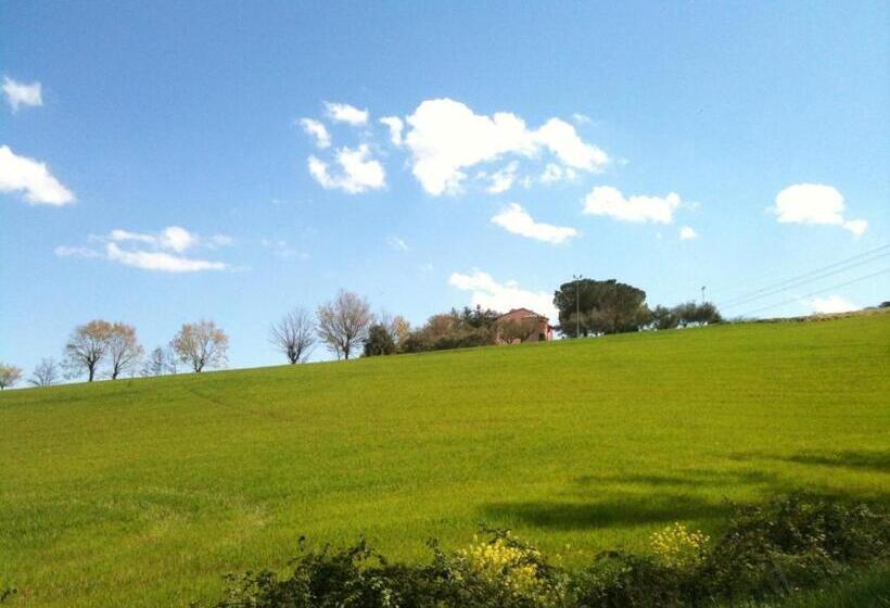 فندق Agriturismo Casale Il Gallo Bianco