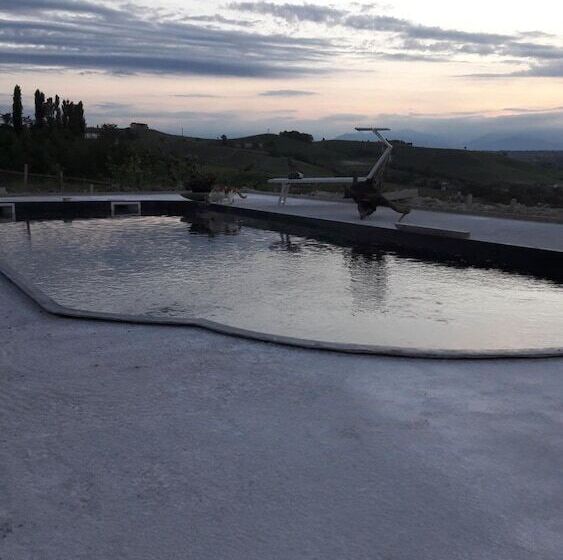 Отель Agriturismo Casamatilda