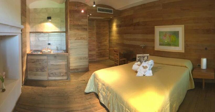 ホテル Agriturismo Cascina Rosengana