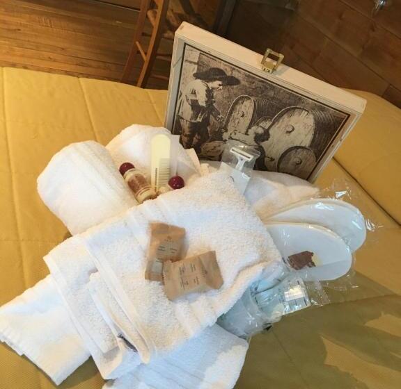 ホテル Agriturismo Cascina Rosengana