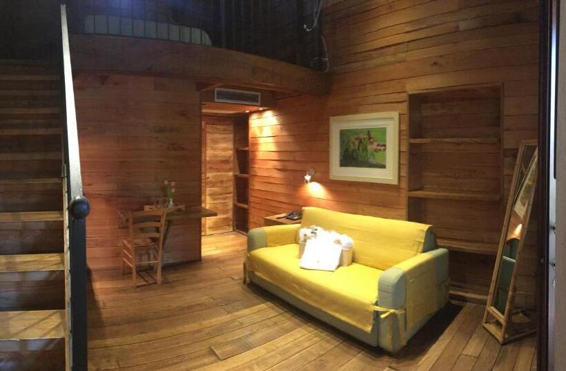 ホテル Agriturismo Cascina Rosengana