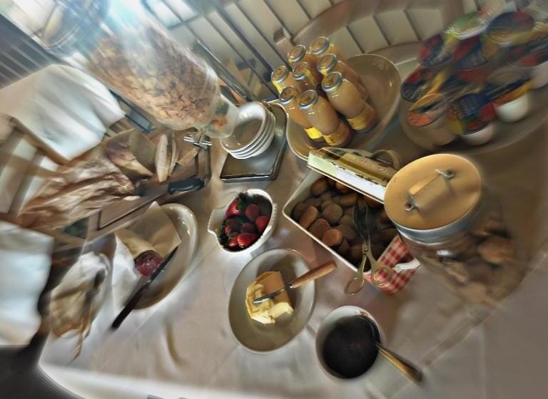 ホテル Agriturismo Cascina Rosengana