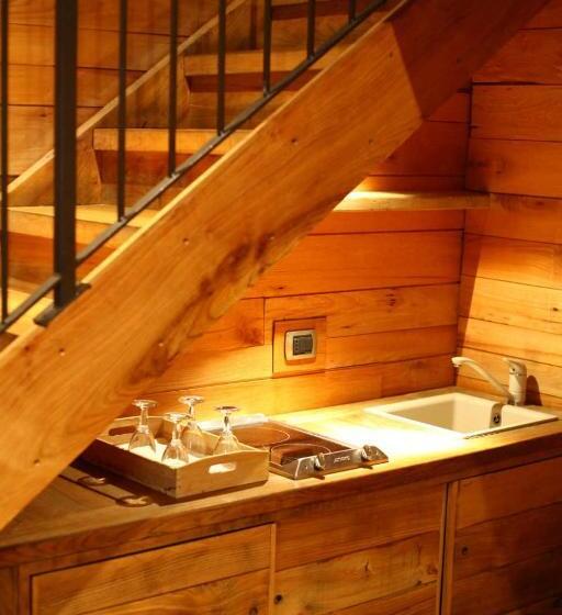 ホテル Agriturismo Cascina Rosengana