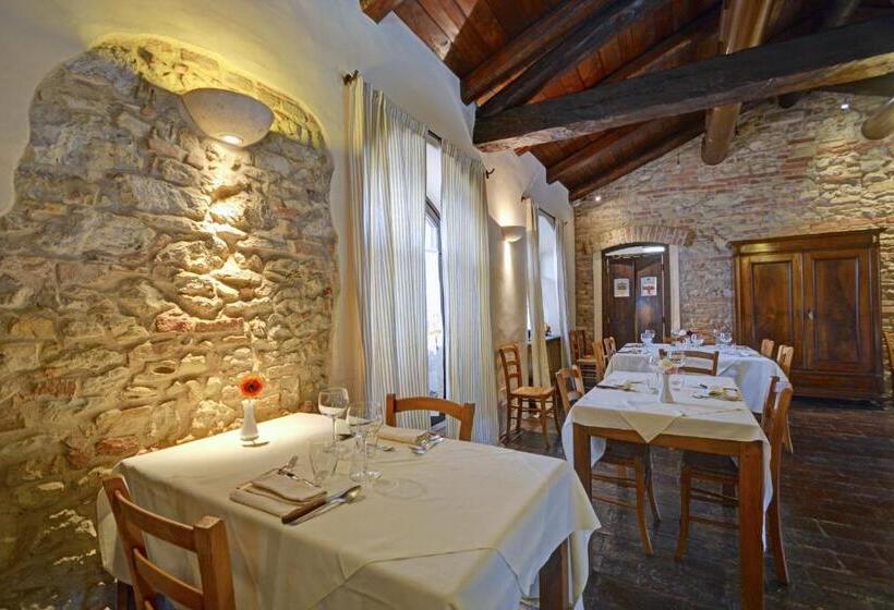 ホテル Agriturismo Cascina Rosengana