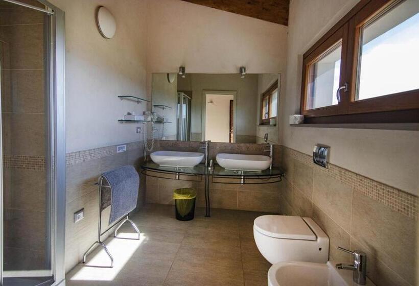 בית מלון כפרי Agriturismo Cignale