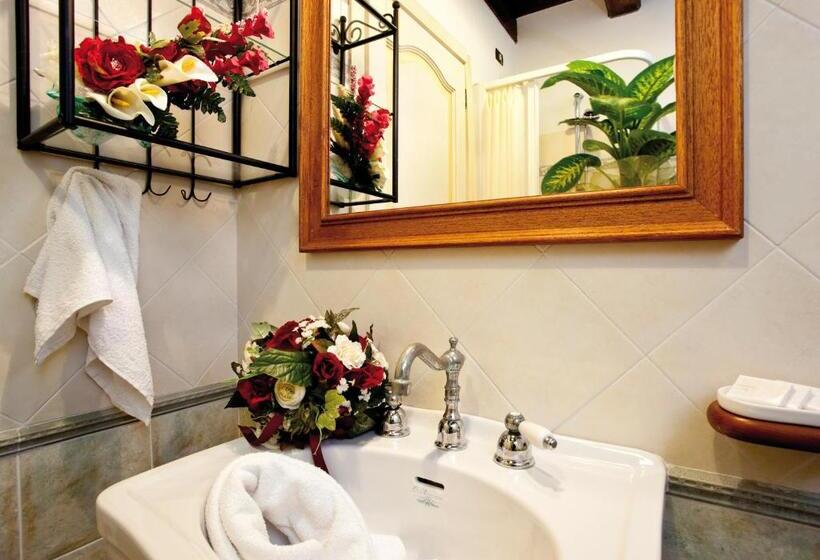 ホテル Agriturismo Colle Tocci