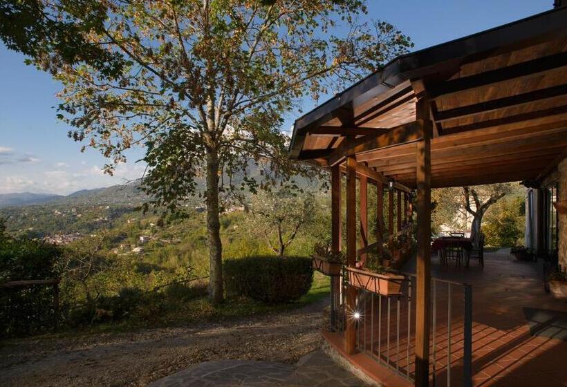 ホテル Agriturismo Colle Tocci