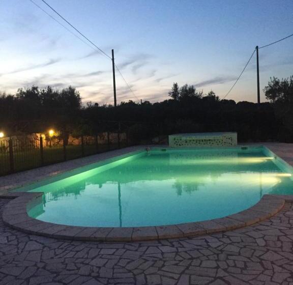 فندق Agriturismo Dei Casali