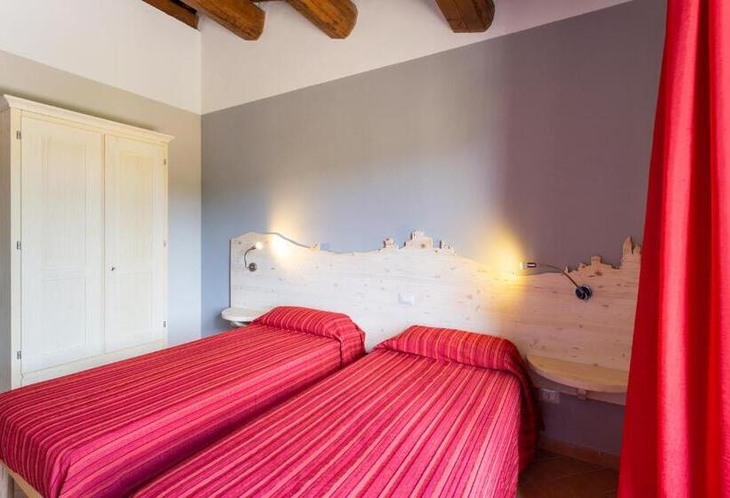 فندق Agriturismo Dei Casali