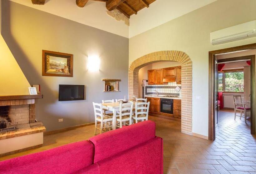 فندق Agriturismo Dei Casali