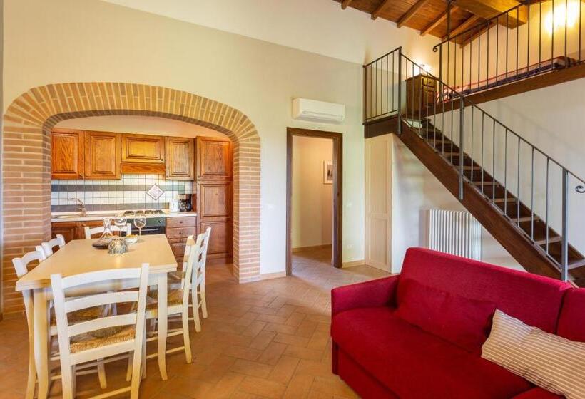 فندق Agriturismo Dei Casali