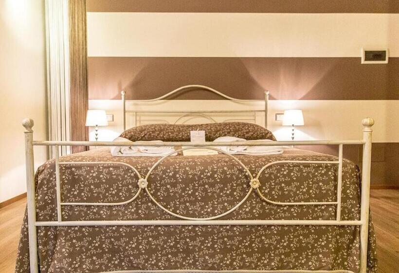 酒店 Agriturismo E Agricamping Le Nosare