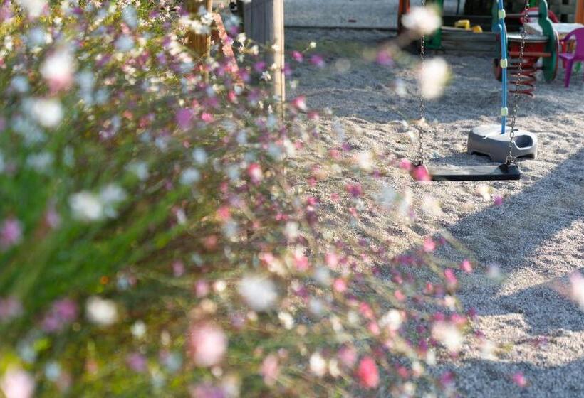 酒店 Agriturismo E Agricamping Le Nosare