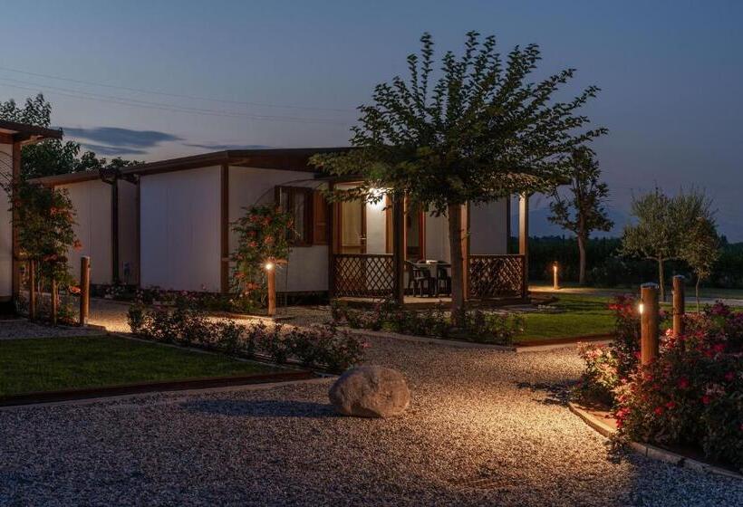 酒店 Agriturismo E Agricamping Le Nosare