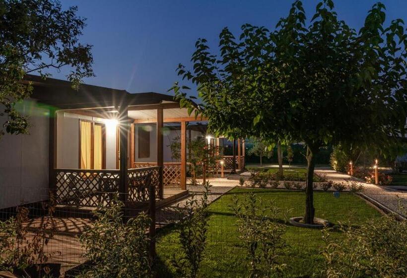 酒店 Agriturismo E Agricamping Le Nosare