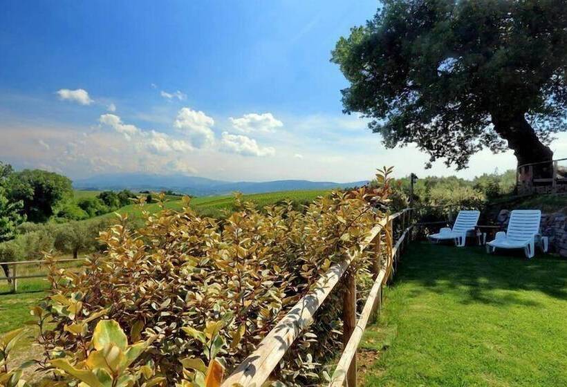 هتل Agriturismo Fattoria Le Origini