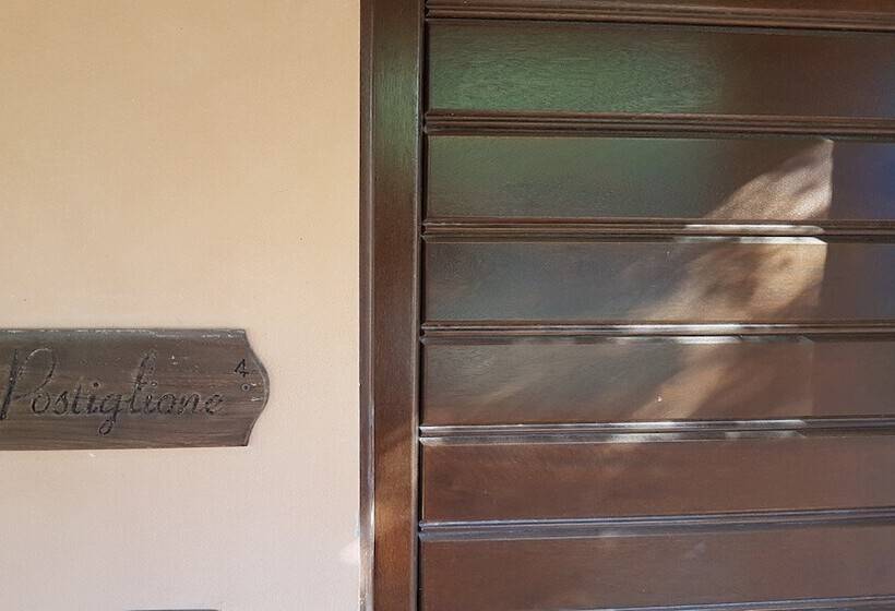 هتل Agriturismo Fattoria Le Origini