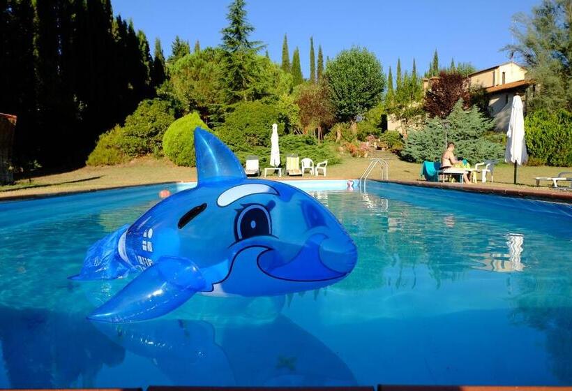 בית מלון כפרי Agriturismo Girasole